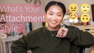 Therapist Explains Attachment Styles [upl. by Christiane]