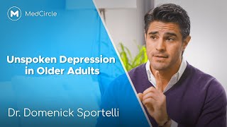 Why Depression Goes Undetected In Adults [upl. by Darken]