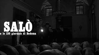 Salò or the 120 Days of Sodom Theme Remastered [upl. by Cindra658]