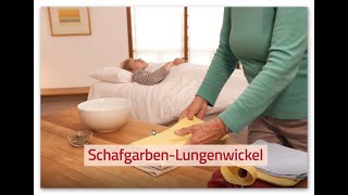 SchafgarbenLungenwickel [upl. by Obed]