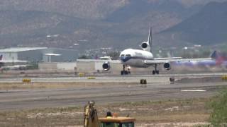 Lockheed TriStar L1011 N910TE [upl. by Ykroc584]