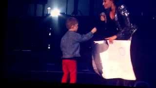 BEST video of Grant proposing to Demi Lovato [upl. by Meehaf]