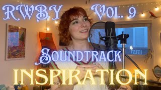 RWBY V9 Soundtrack Musical Inspirations [upl. by Sand]