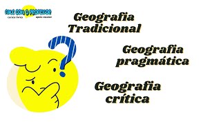 A Geografia Crítica [upl. by Aihsem]