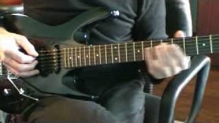 Stiltskin Inside guitar lesson [upl. by Elsy31]