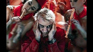 LINDEMANN  TILL the End Trailer [upl. by Hach]