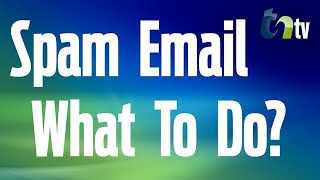 Spam Filtering How To Stop Spam Emails [upl. by Aicilic913]