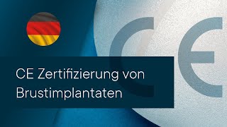 POLYTECH  CE Zertifizierung von Brustimplantaten [upl. by Zora]