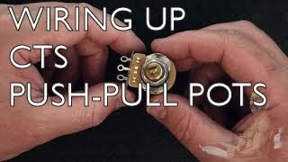 How to Use Push In Wire Connectors [upl. by Sirad]