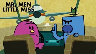 The Mr Men Show quotFlyingquot S1 E1 [upl. by Anelagna375]