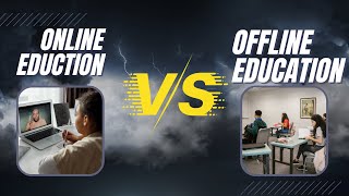 E learning vs Classroom learning Online learning boon or bane [upl. by Kim]