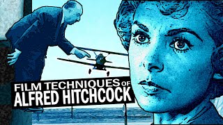 Film Techniques of Alfred Hitchcock 2nd Edition [upl. by Ilram553]