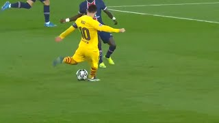 Lionel Messi last goal in Champions League for Barcelona vs PSG PSG vs Barcelona Champions League [upl. by Enahsed]