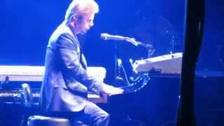 JOURNEY  Open Arms introd with Jonathan Cain piano solo  2012 Montreal HD [upl. by Hole]