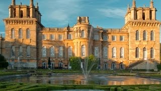 A Walk Through Blenheim Palace [upl. by Ahsined]