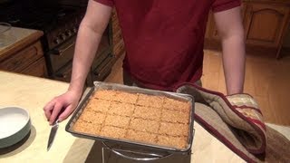 How toMake Flapjacks [upl. by Magnum770]