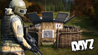 This DayZ Server Is CRAZY [upl. by Molli]