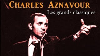 Charles Aznavour  Les comédiens [upl. by Amann]