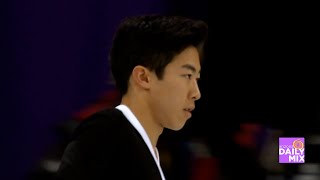 Meet Nathan Chen U S Olympic Figure Skater [upl. by Ahset]