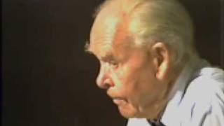 John Bowlby Attachment and Loss [upl. by Averill]