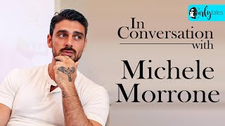 365 Days Netflix Star Michele Morrone Talks About His New Found Stardom  Curly Tales Dubai [upl. by Selwyn]