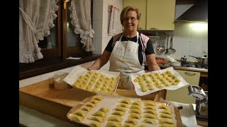 RAVIOLI RICOTTA ED ERBETTE  RICETTA DELLA NONNA MARIA [upl. by Wharton]