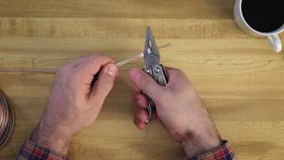 Howto Leatherman WINGMAN [upl. by Philbo852]