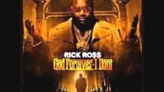 Rick Ross Diced Pineapples Instrumental [upl. by Eremihc]