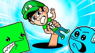 RESCATAMOS a FERNANFLOO  Cuadradito y Circulito [upl. by Luthanen28]