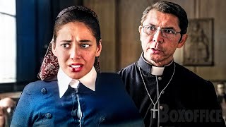 The Priests Sin  DRAMA  Faith Drama  Full Movie in English [upl. by Ynnob]