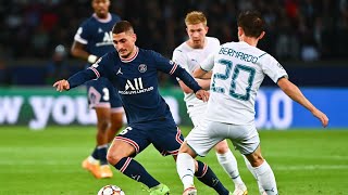 Analysis Marco Verratti vs Manchester City [upl. by Candyce]