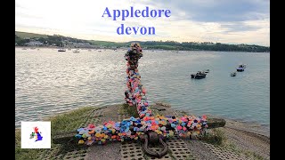 Appledore  Devon [upl. by Ellimac]