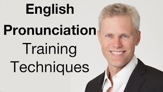 Pronunciation Training Techniques [upl. by Anoval]