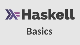 Haskell for Imperative Programmers 1  Basics [upl. by Clayberg862]