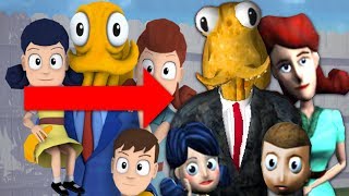 Who Was the Original Octodad [upl. by Naamana]