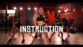 Jax Jones amp Demi Lovato  Instruction  Choreography by Jojo Gomez  DemiLovato [upl. by Ernesto]