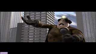 The Incredibles Rise of the Underminer Walkthrough Part 1  Underminer Threat [upl. by Jeffery]