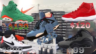 Travis Scott’s At the Nike Outlet Clearance Store plus more [upl. by Aynav]