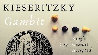 Kieseritzky Gambit  King’s Gambit Opening Theory [upl. by Bores]