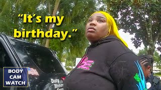 Police Give Scammer the WORST Birthday Present [upl. by Ecirted]