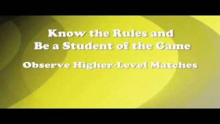 Officiating High School Volleyball NFHS Rules [upl. by Lemmuela621]