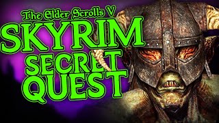 SKYRIM Secret Quest at Liars Retreat Elder Scrolls [upl. by Sarajane]