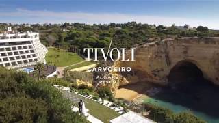 Weddings at Tivoli Carvoeiro Algarve Resort  Tívoli Hotels amp Resorts [upl. by Latonia]