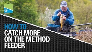 How To Catch MORE on the Method Feeder [upl. by Koch]