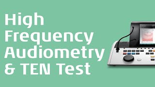 Advanced Tests in Audiometry 12 [upl. by Garnett526]