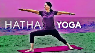 Hatha Yoga Make Your World A Better Place 30 Minute Practice [upl. by Englis]