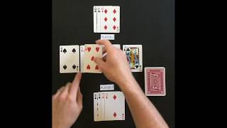 How To Play Casino Card Game [upl. by Wessling]