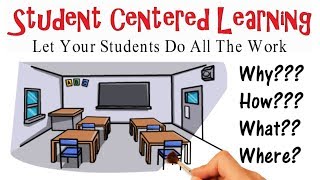 Student Centered Learning Why How amp What [upl. by Eboj]