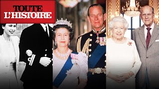 LA FAMILLE ROYALE WINDSOR  Toute lHistoire en 10 minutes [upl. by Aguste]