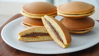 Dorayaki Japanese Pancake [upl. by Auhesoj]